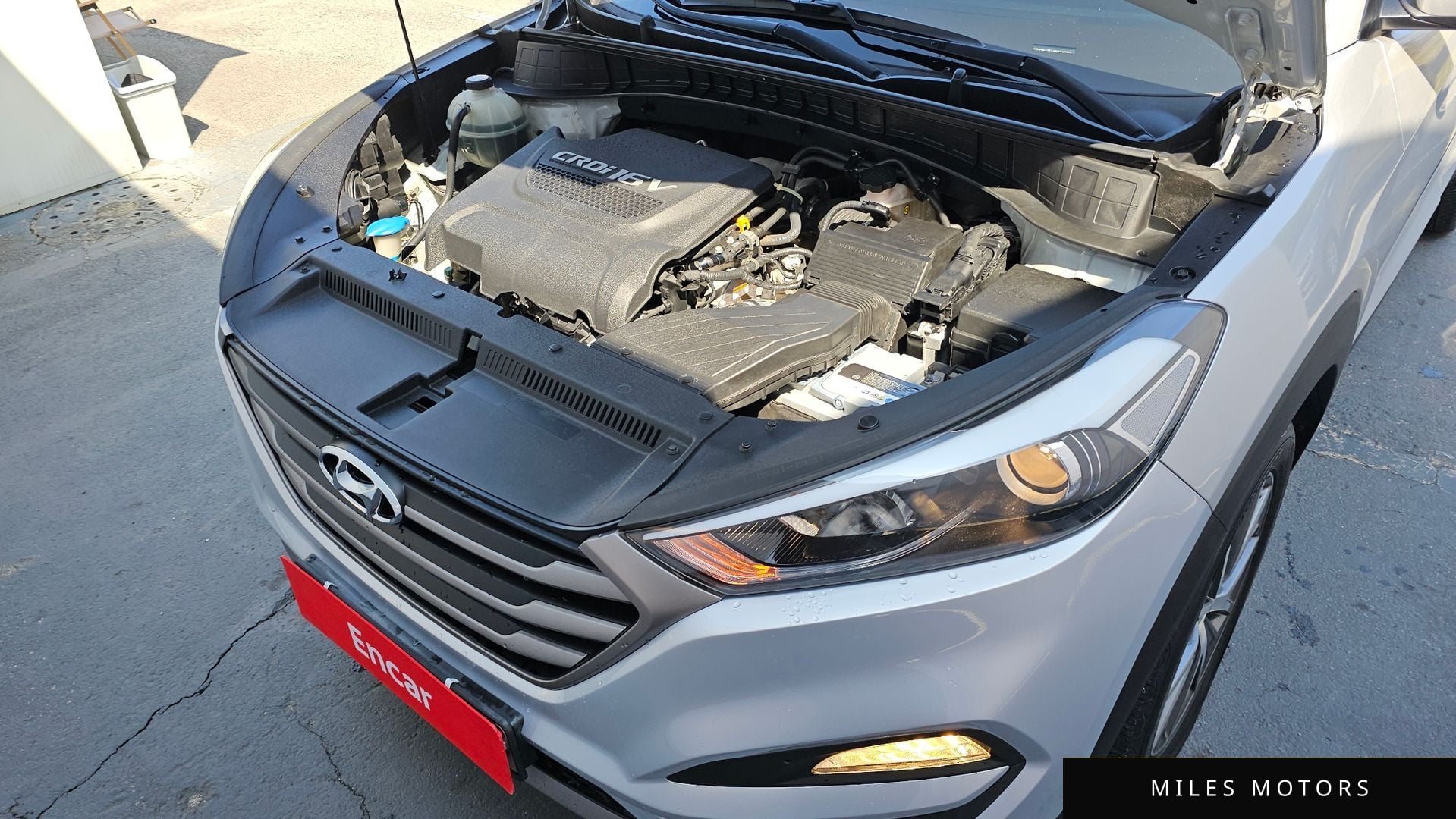 Hyundai Tucson 2016 — миниатюра 6