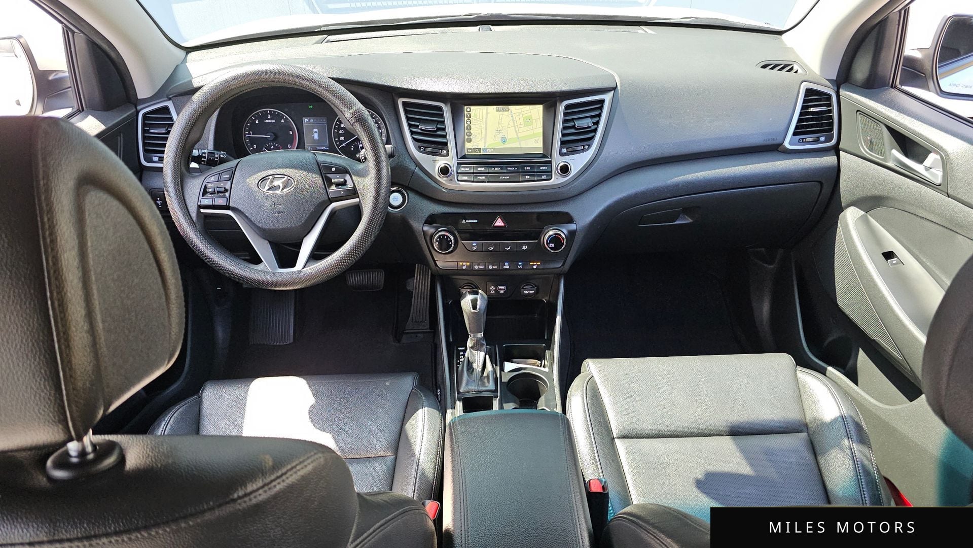 Hyundai Tucson 2016 — миниатюра 7