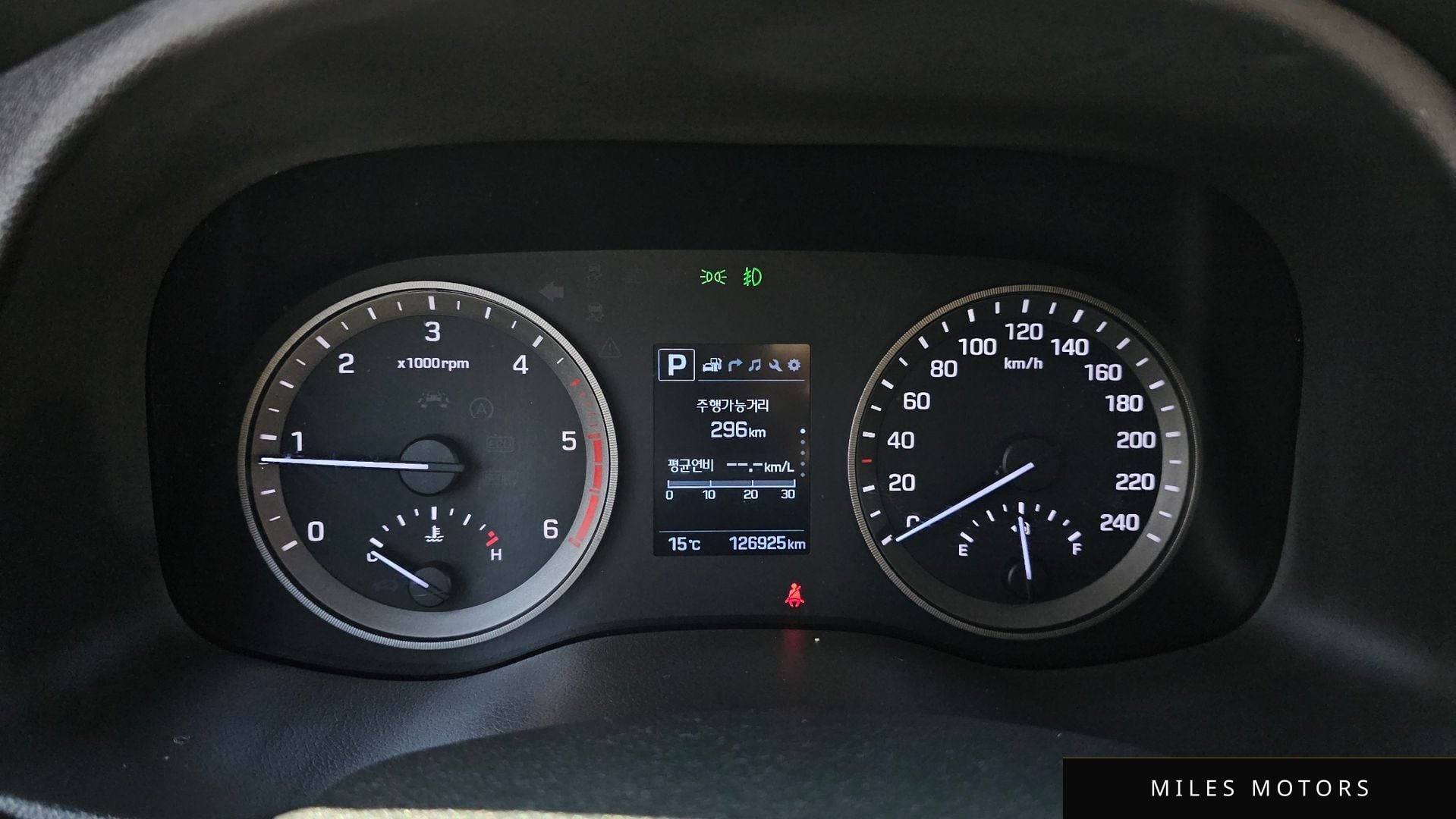Hyundai Tucson 2016 — миниатюра 8
