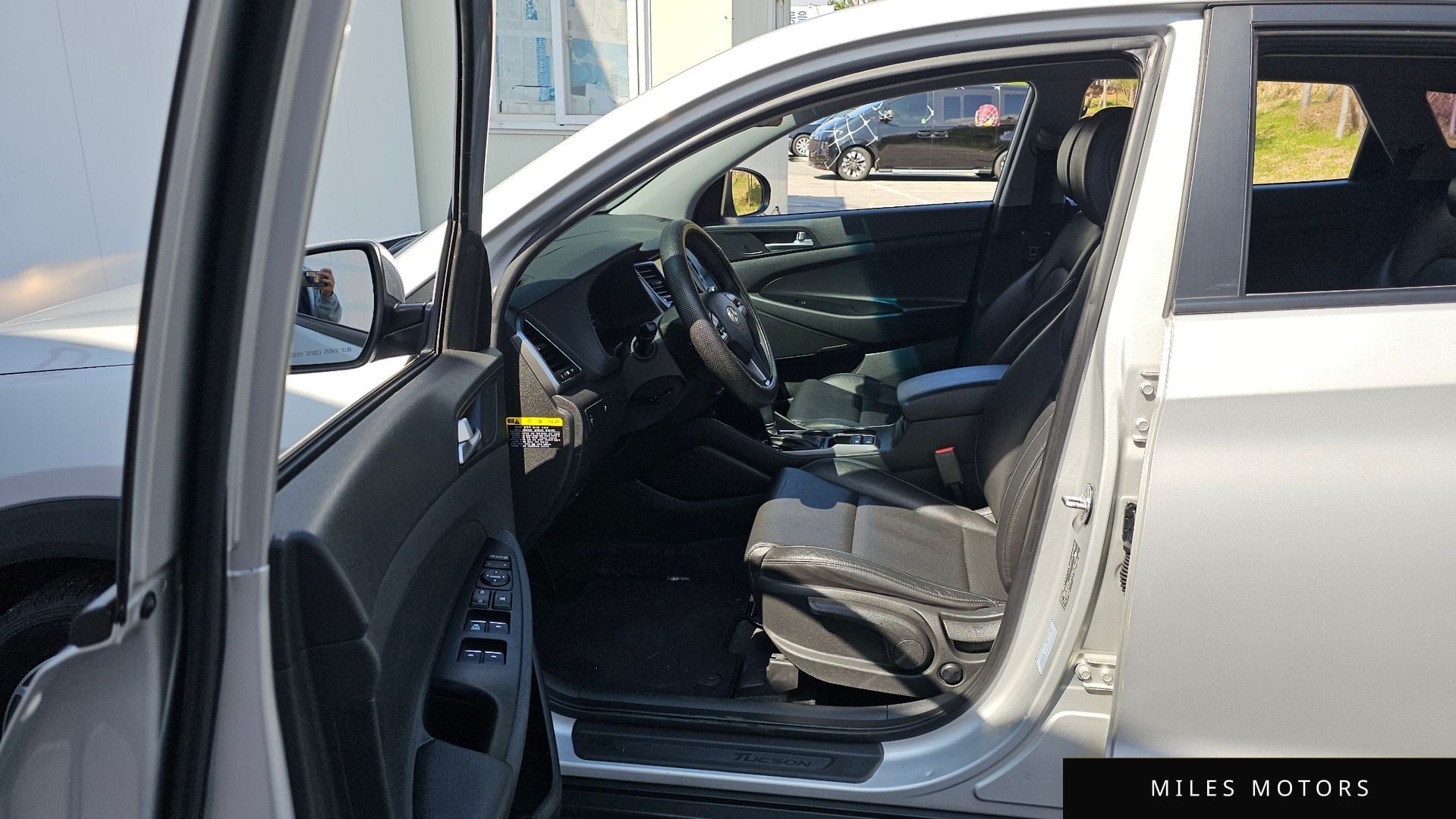 Hyundai Tucson 2016 — миниатюра 10