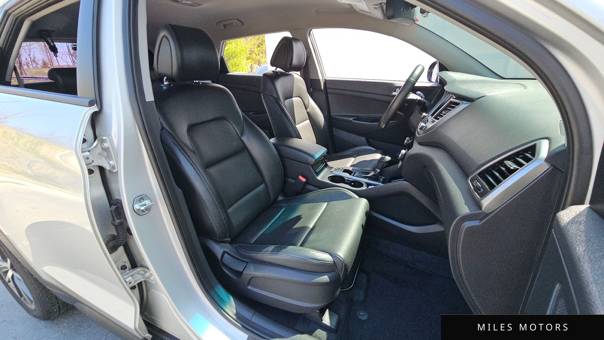 Hyundai Tucson 2016 — миниатюра 11