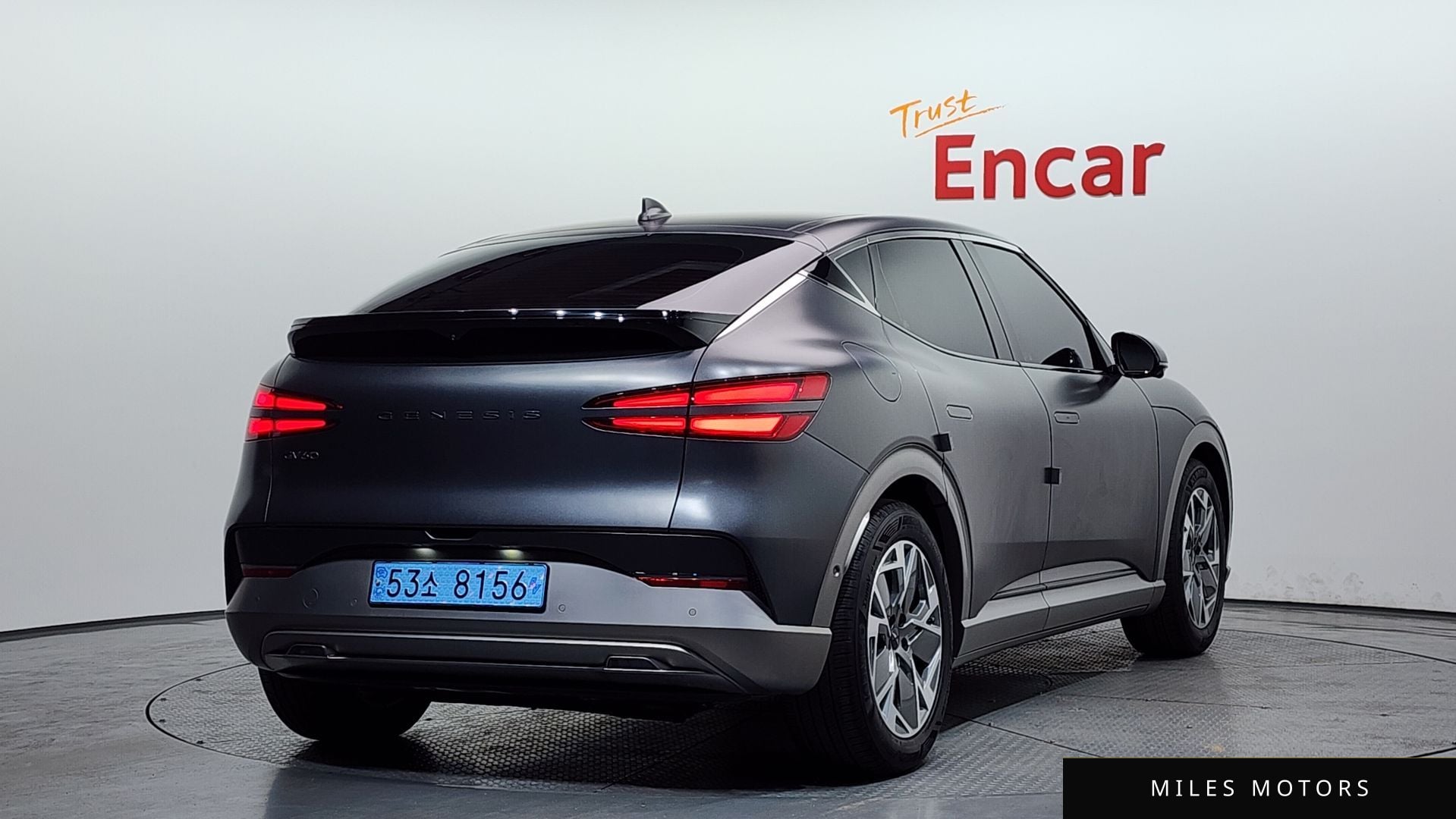 Genesis GV60 2022 — миниатюра 2