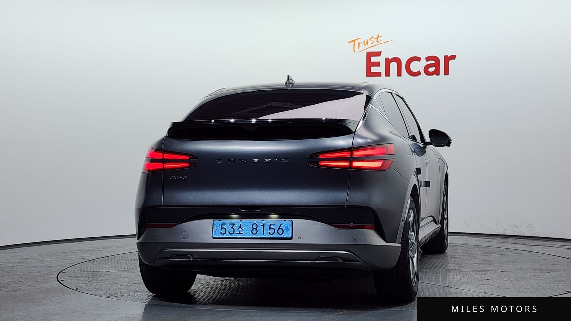 Genesis GV60 2022 — миниатюра 4