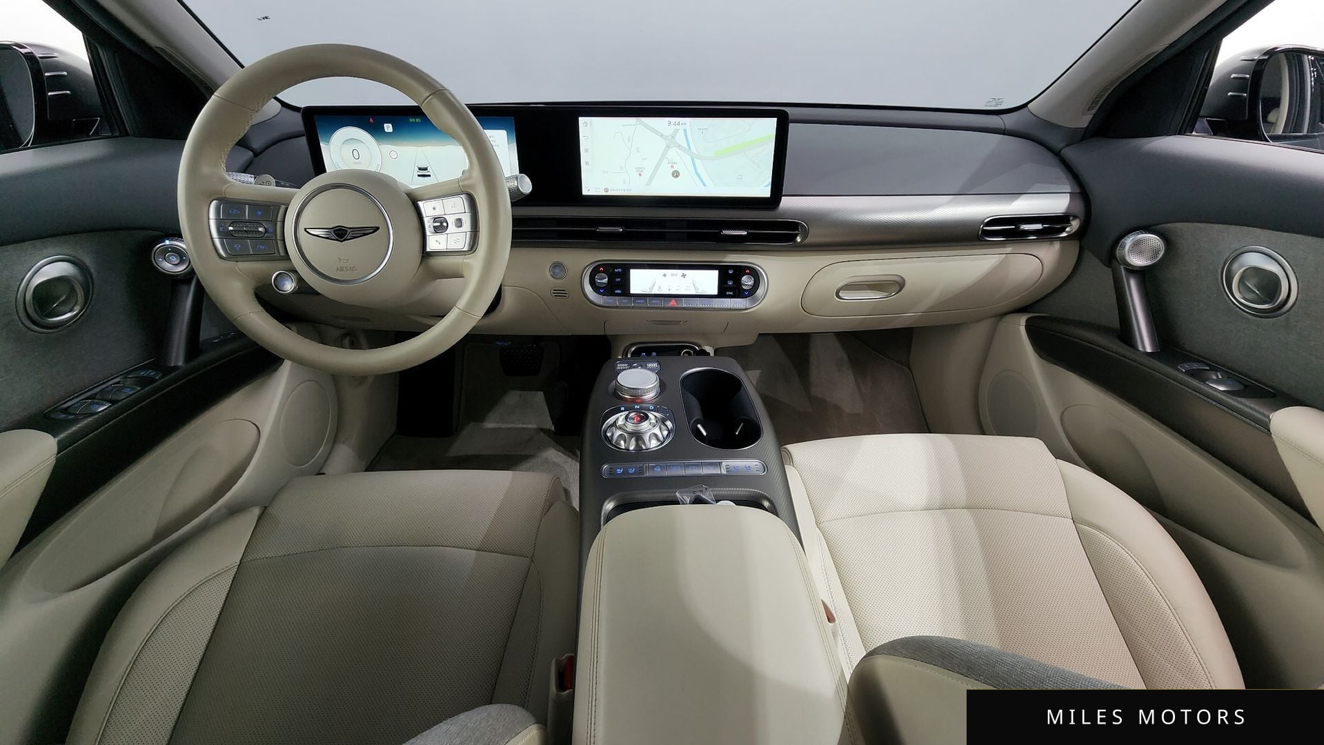Genesis GV60 2022 — миниатюра 7