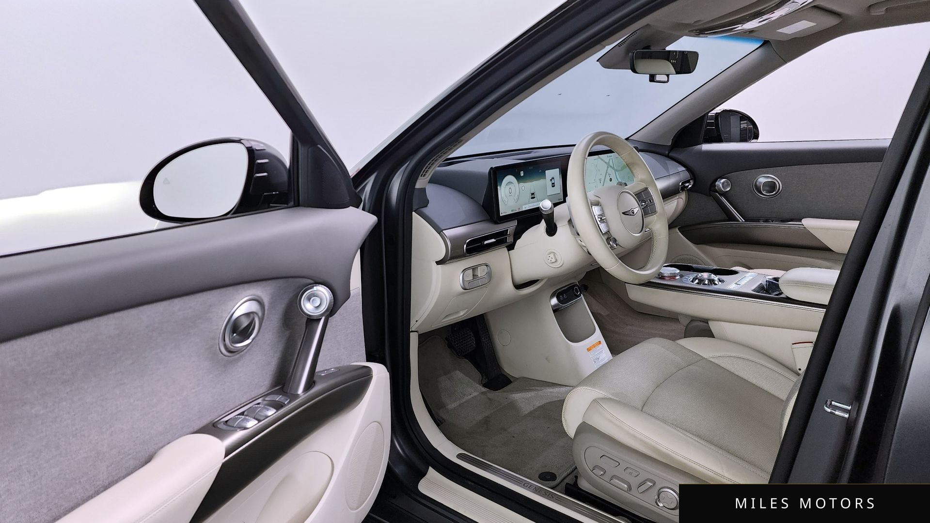 Genesis GV60 2022 — миниатюра 10