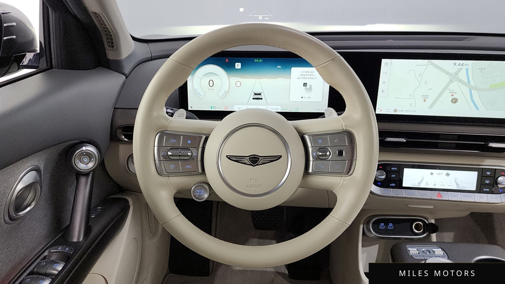 Genesis GV60 2022 — миниатюра 13