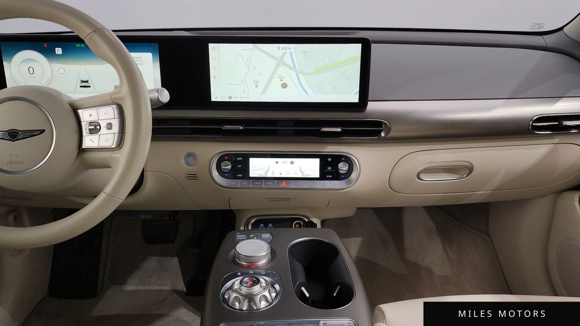 Genesis GV60 2022 — миниатюра 14
