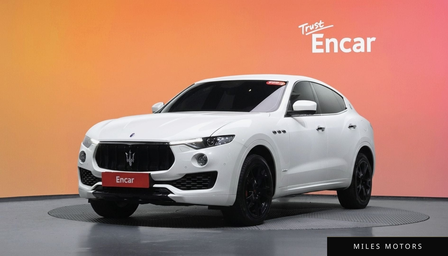 Maserati Levante 2018 — миниатюра 10