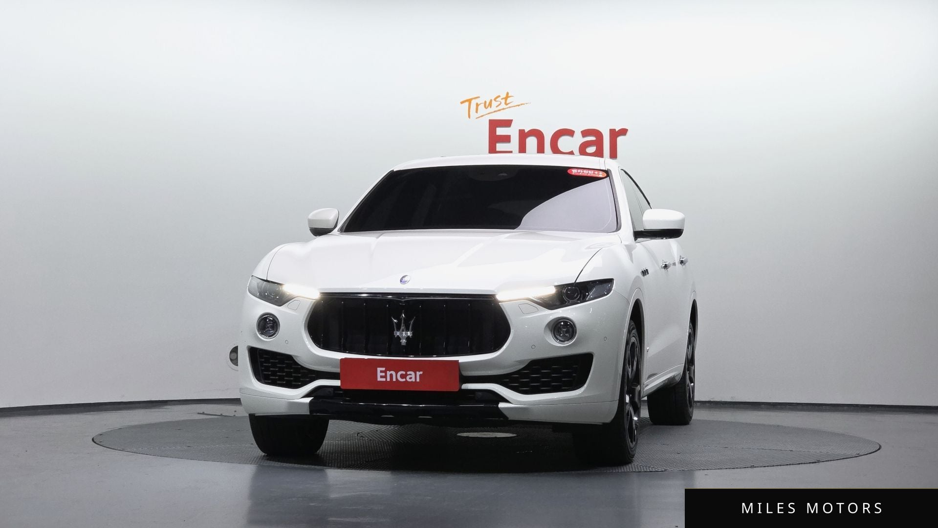 Maserati Levante 2018 — миниатюра 2