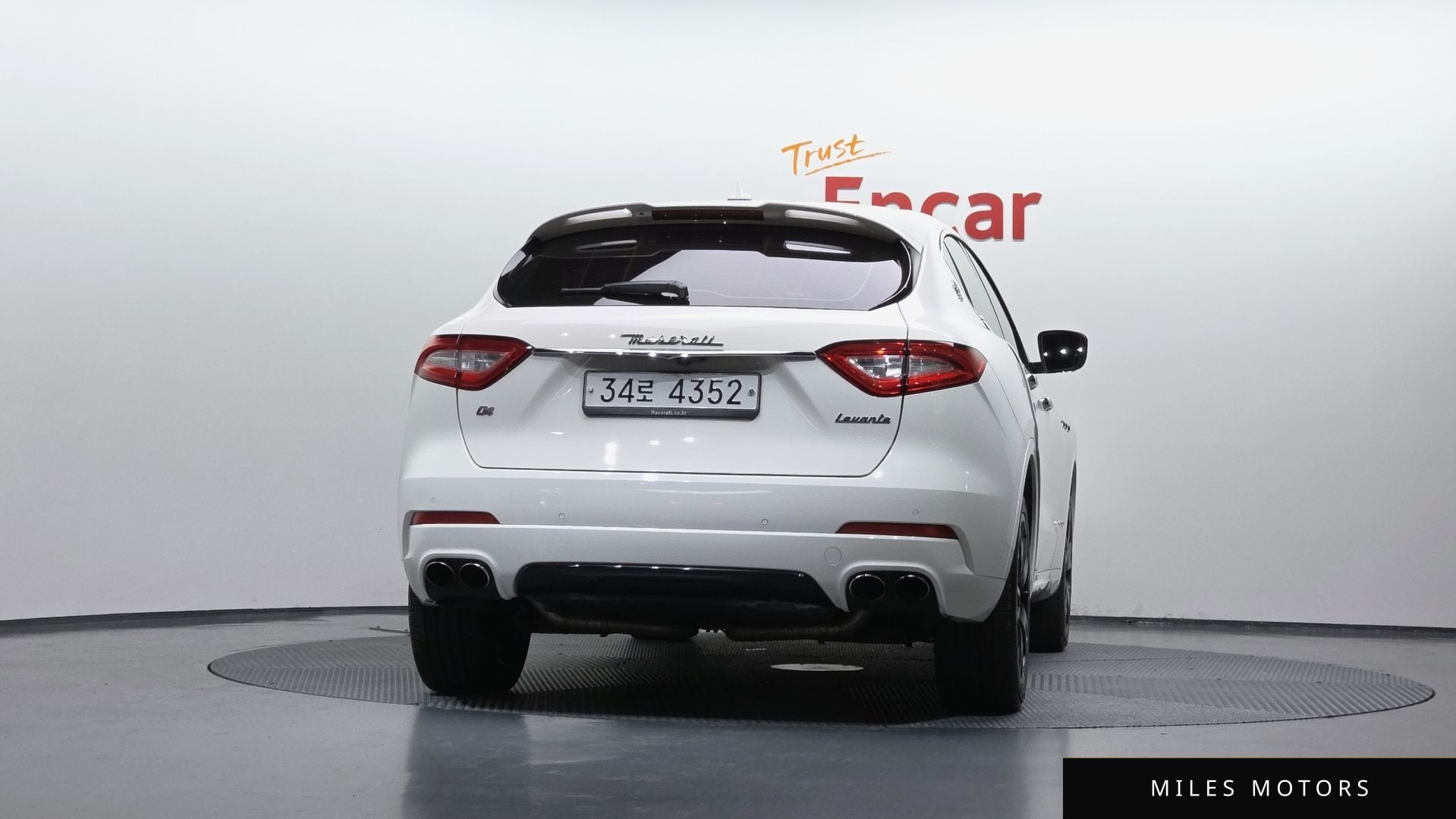 Maserati Levante 2018 — миниатюра 3