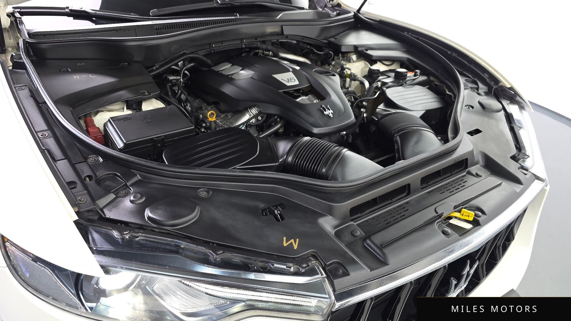 Maserati Levante 2018 — миниатюра 5