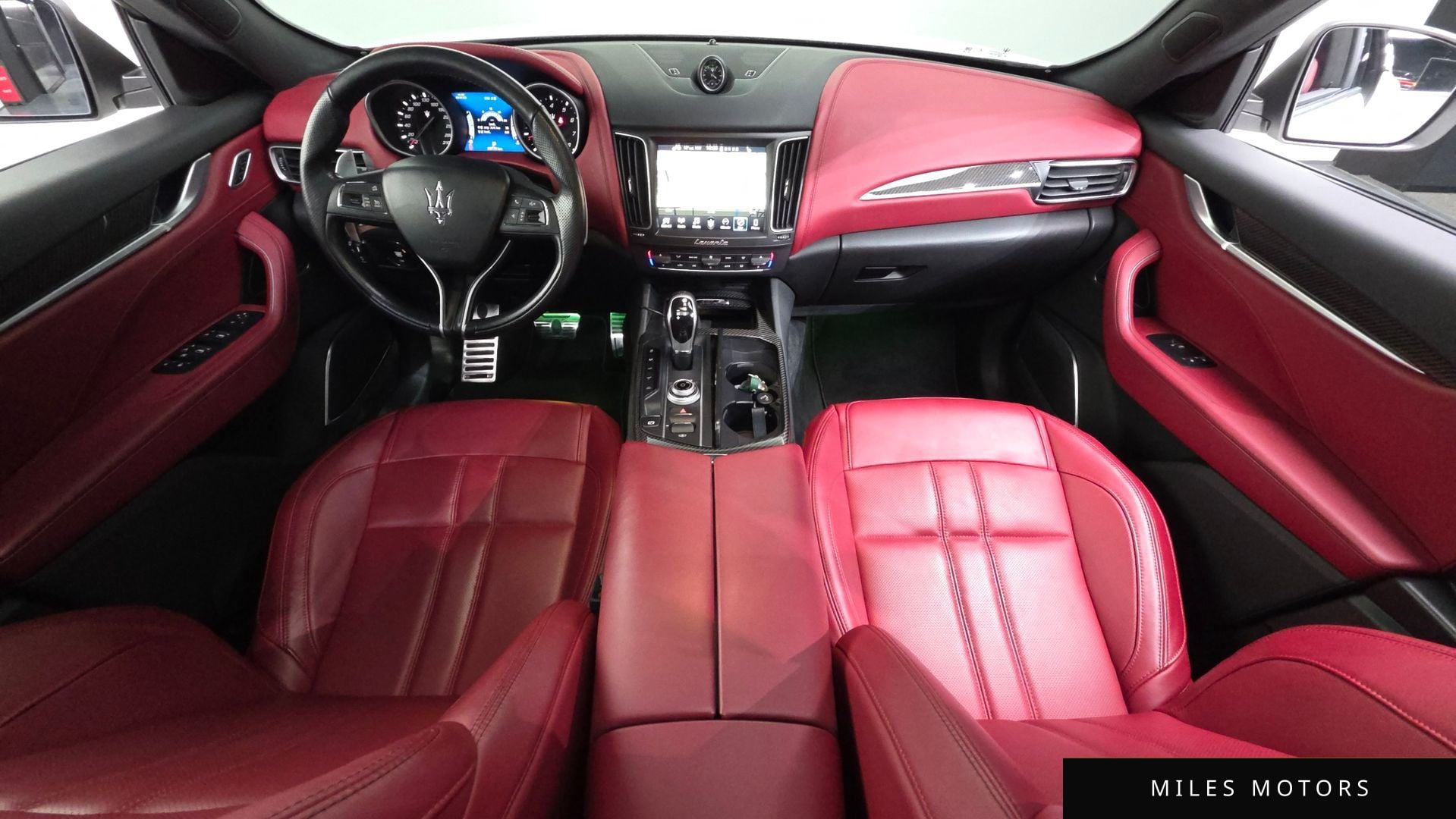 Maserati Levante 2018 — миниатюра 6