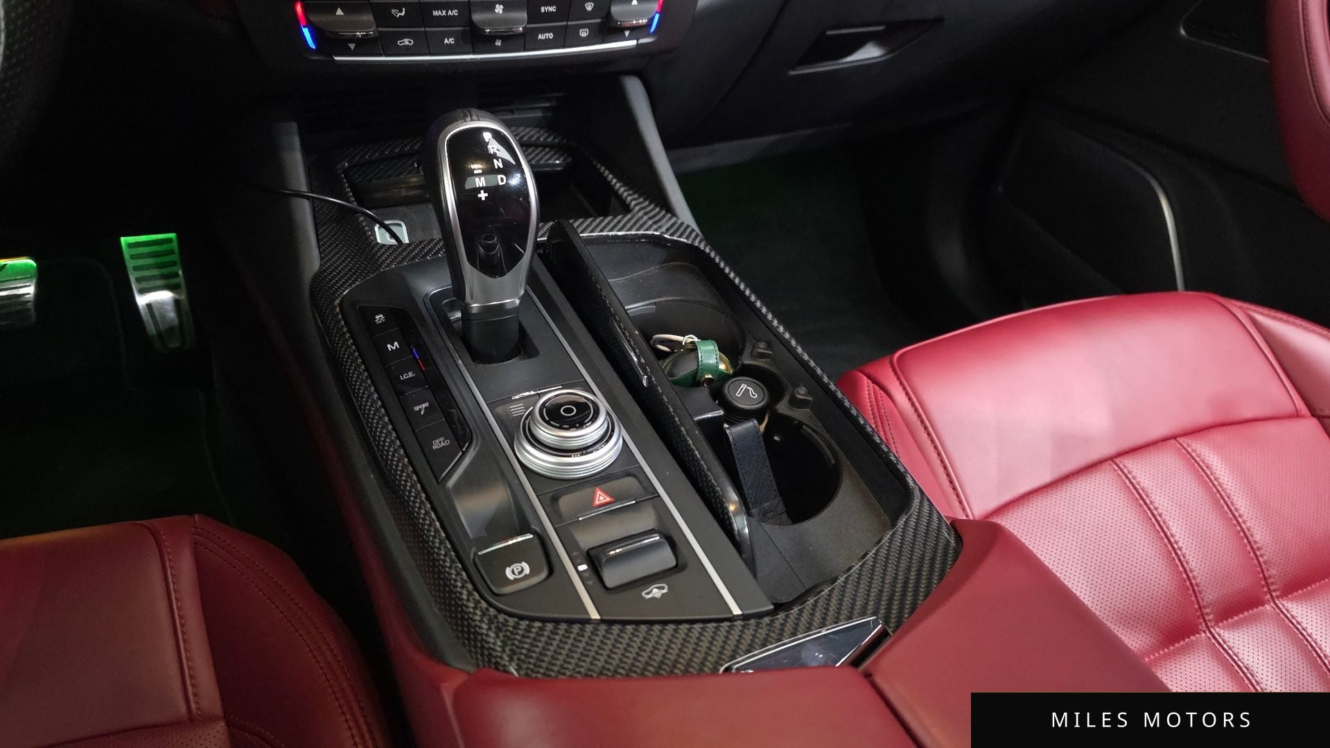 Maserati Levante 2018 — миниатюра 8