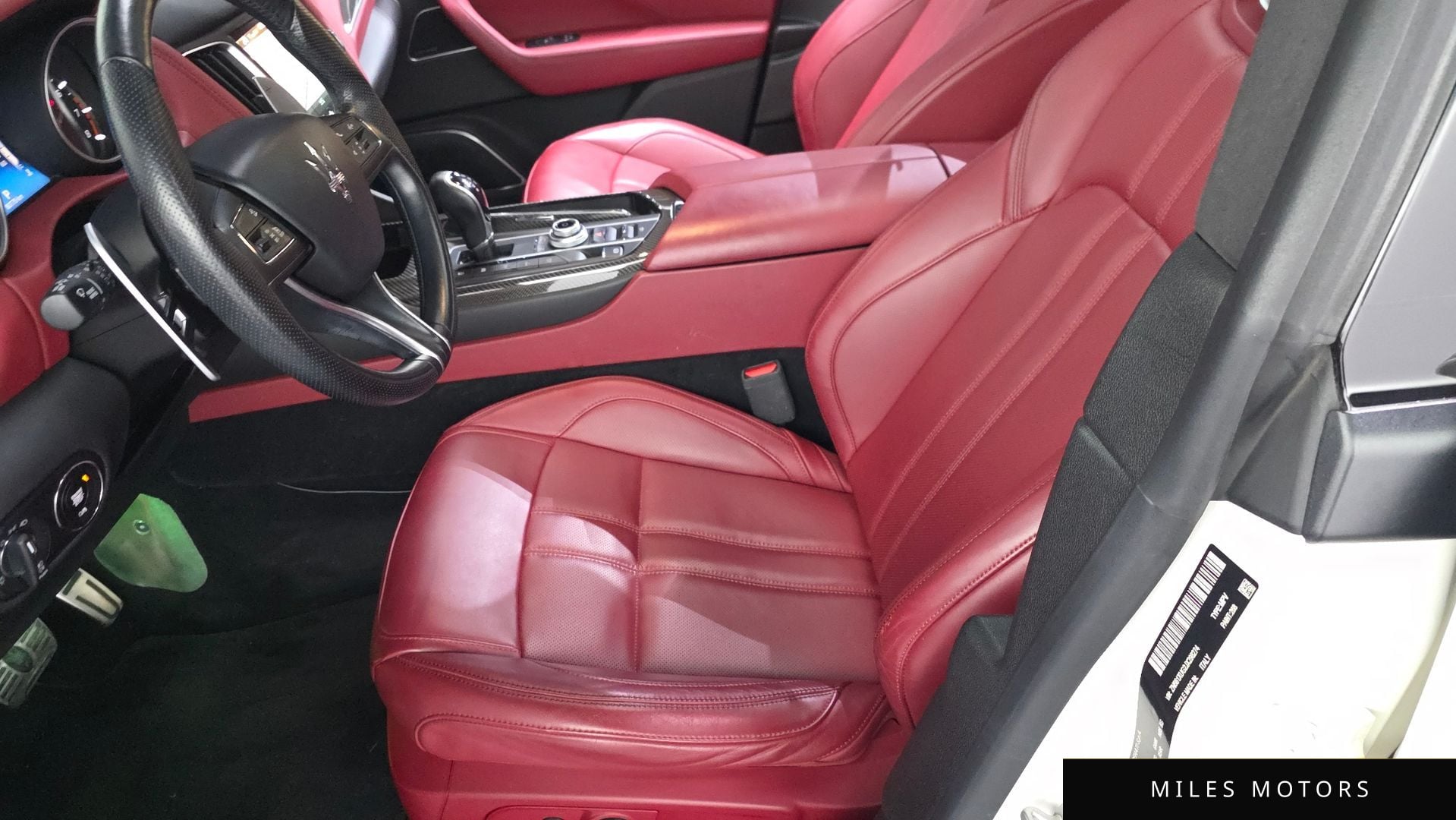 Maserati Levante 2018 — миниатюра 9