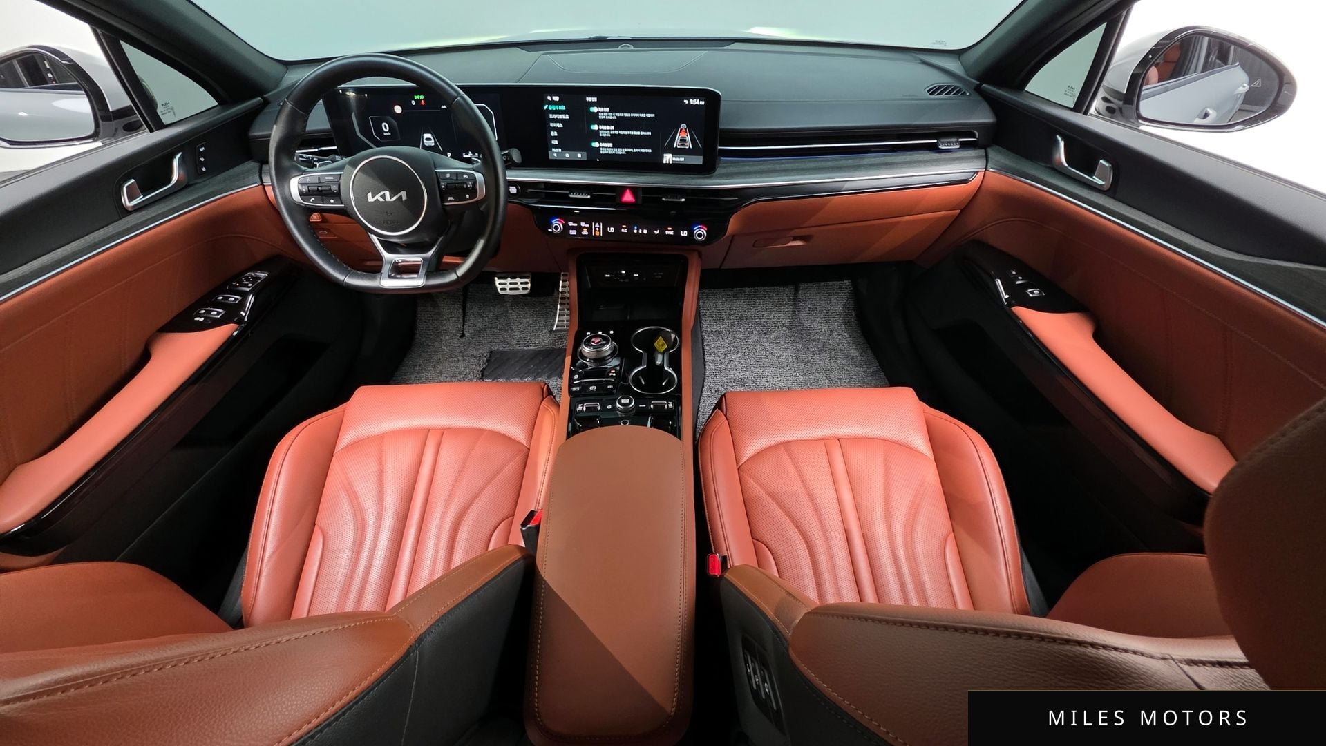 Kia K5 2024 — миниатюра 7