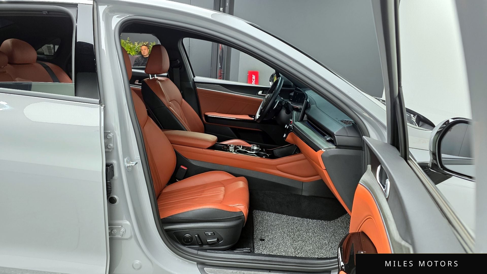 Kia K5 2024 — миниатюра 11