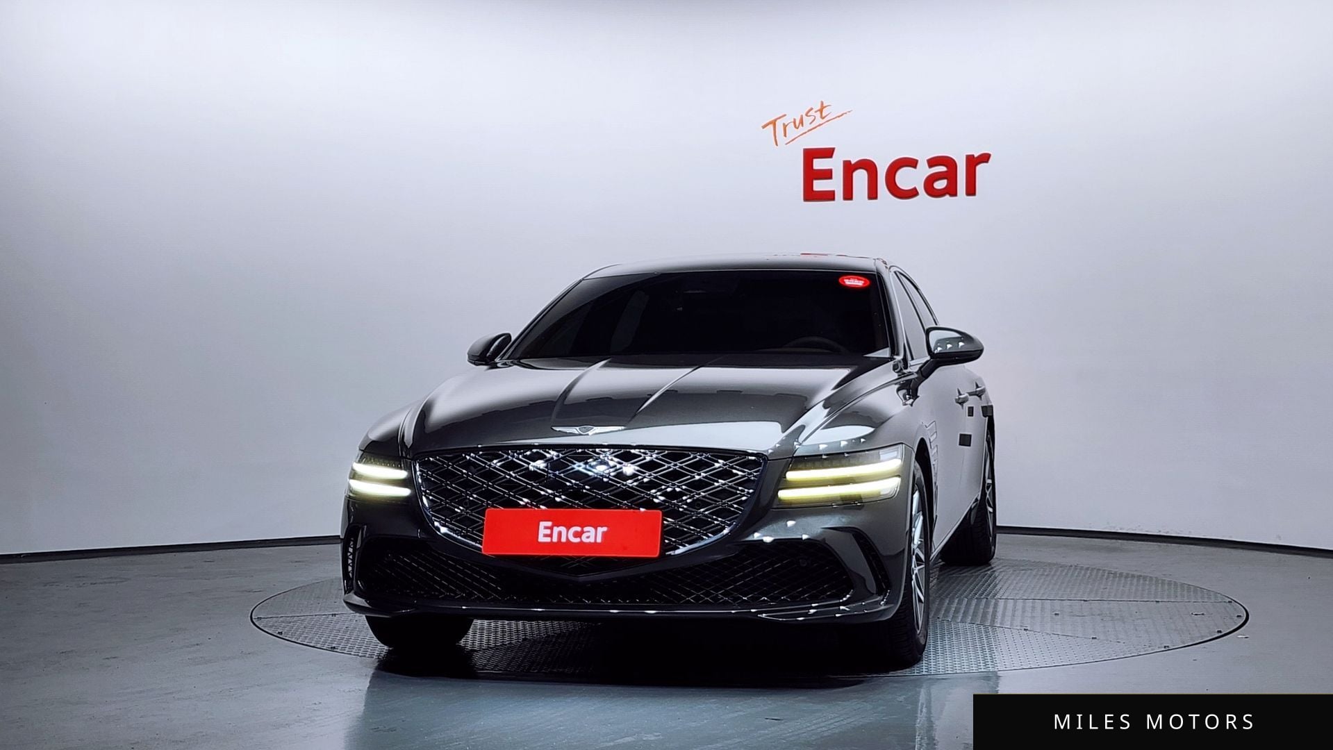 Genesis G80 (RG3) 2025 — миниатюра 3