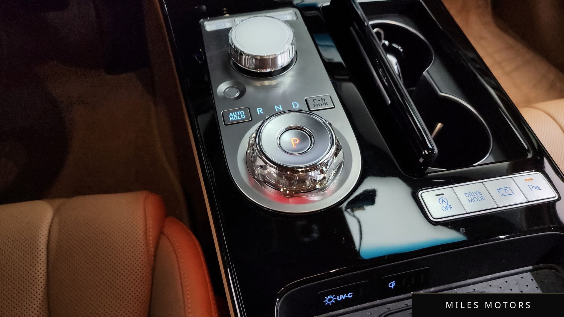 Genesis G80 (RG3) 2025 — миниатюра 9
