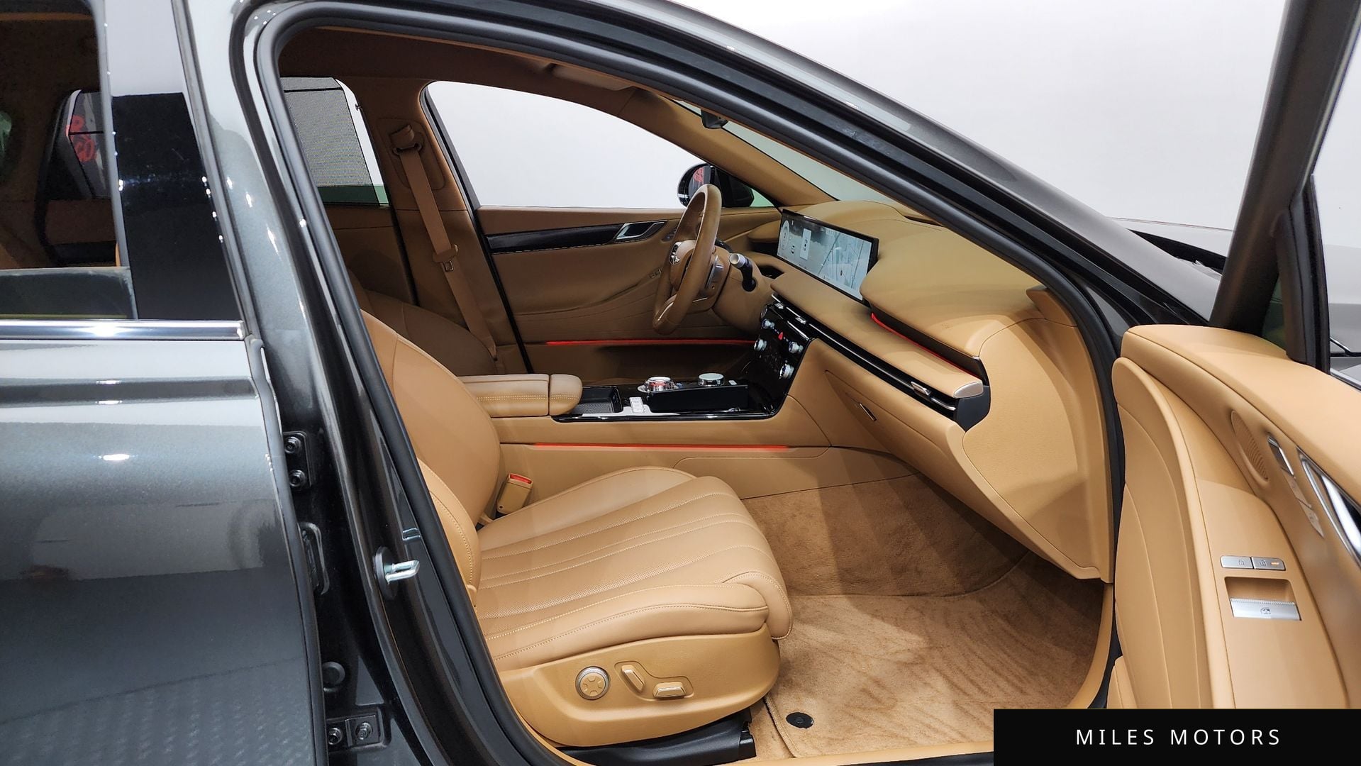 Genesis G80 (RG3) 2025 — миниатюра 11