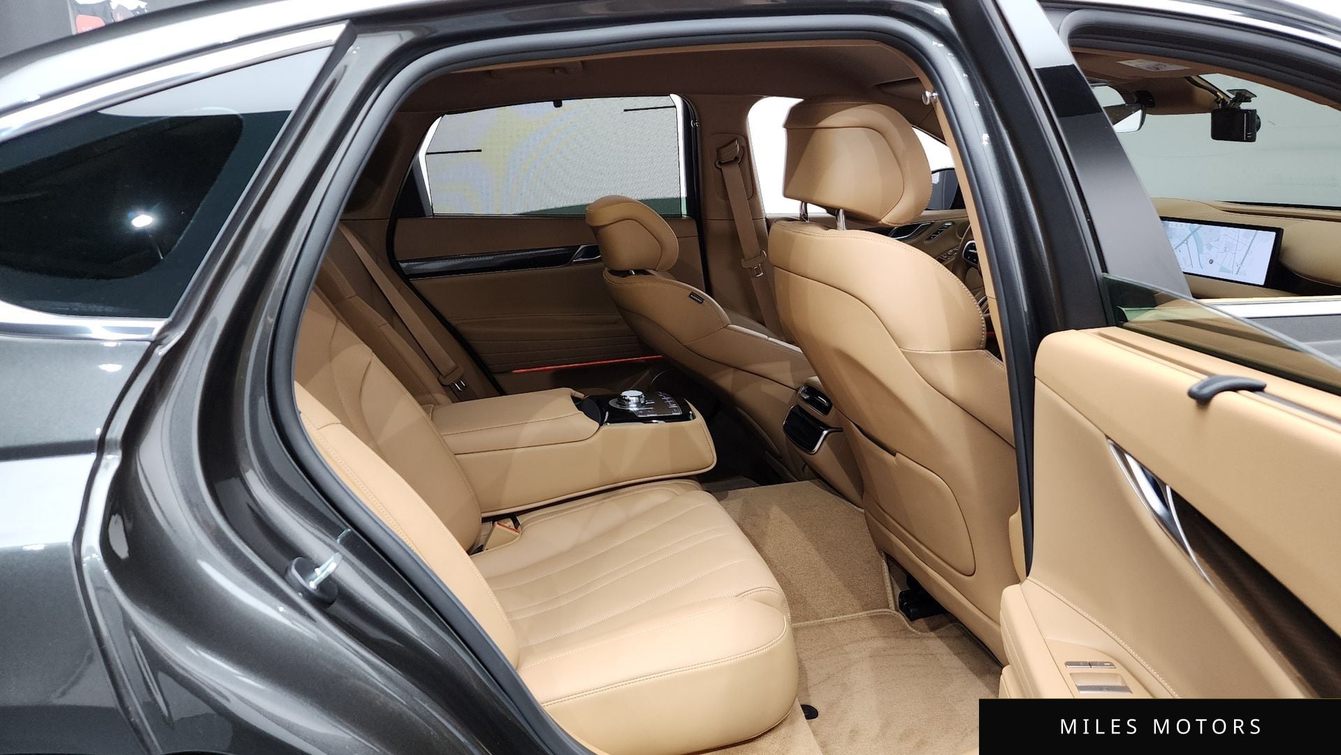 Genesis G80 (RG3) 2025 — миниатюра 12
