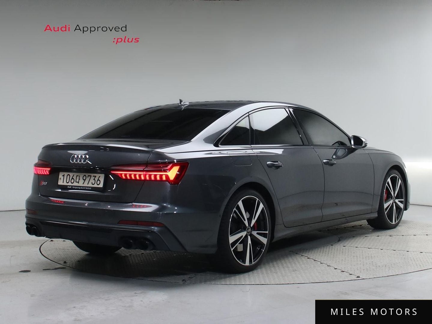 Audi S6 (C8) 2022 — миниатюра 2