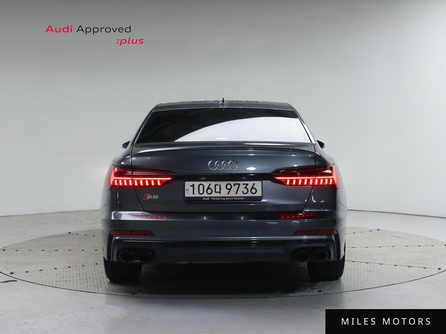 Audi S6 (C8) 2022 — миниатюра 4