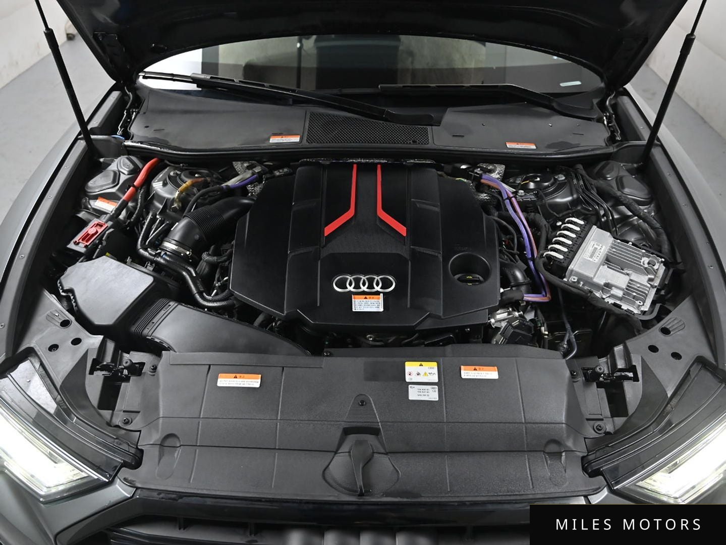 Audi S6 (C8) 2022 — миниатюра 6