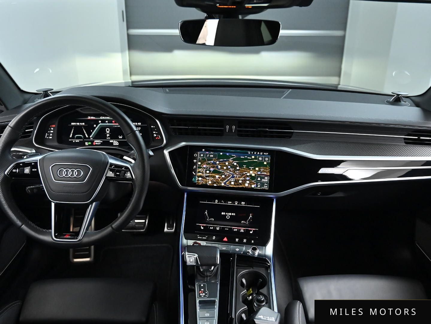 Audi S6 (C8) 2022 — миниатюра 7