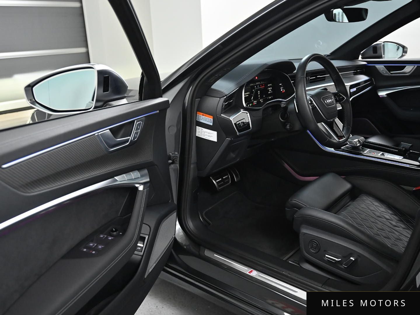 Audi S6 (C8) 2022 — миниатюра 12