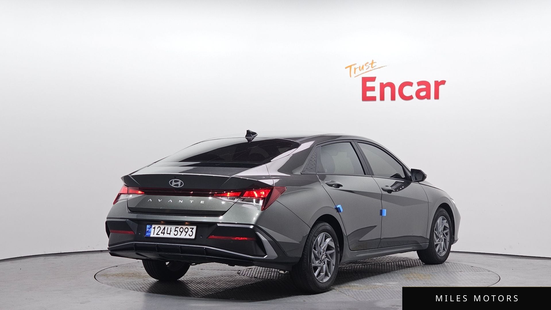 Hyundai AVANTE 2024 — миниатюра 2