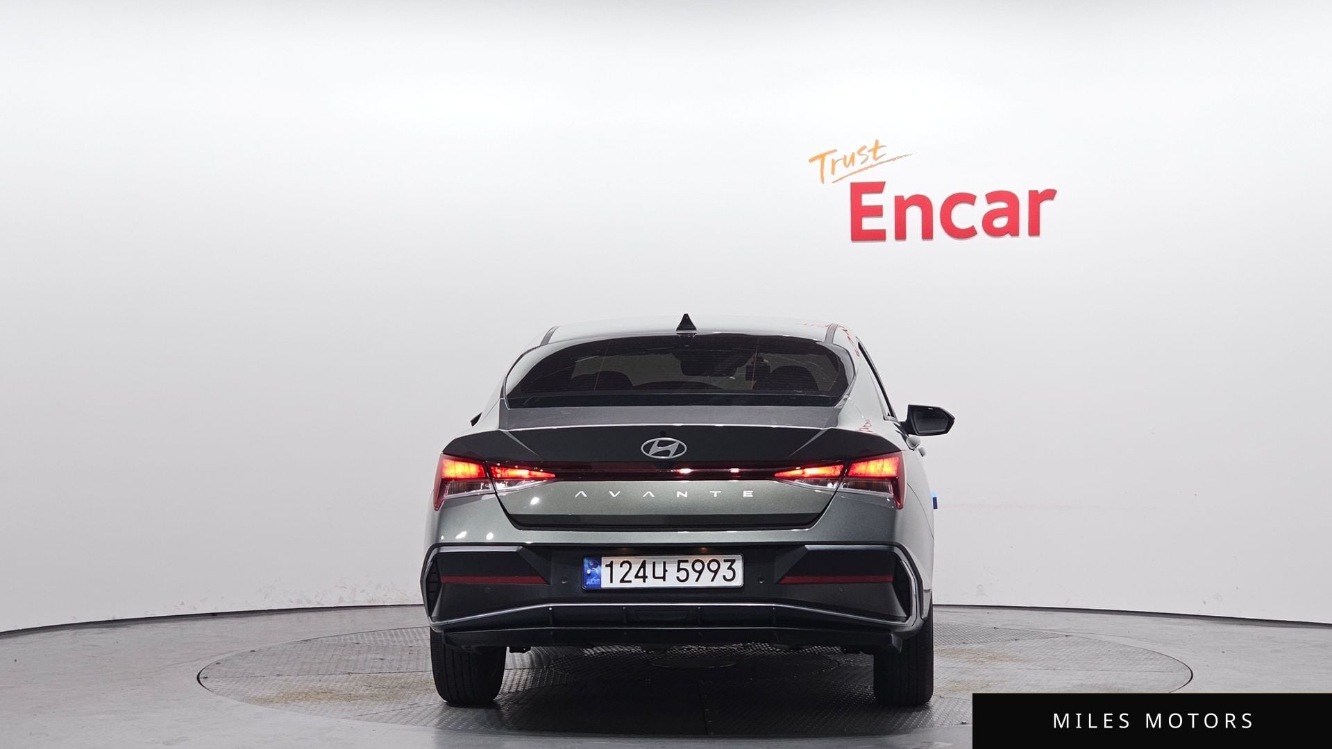 Hyundai AVANTE 2024 — миниатюра 4