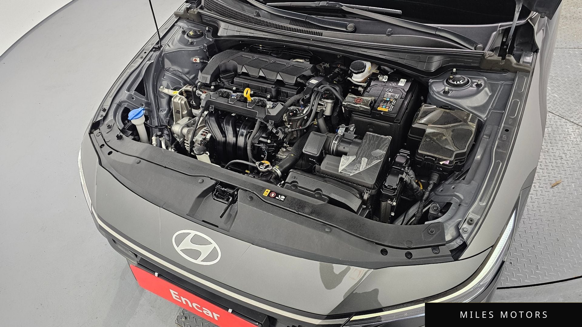 Hyundai AVANTE 2024 — миниатюра 6