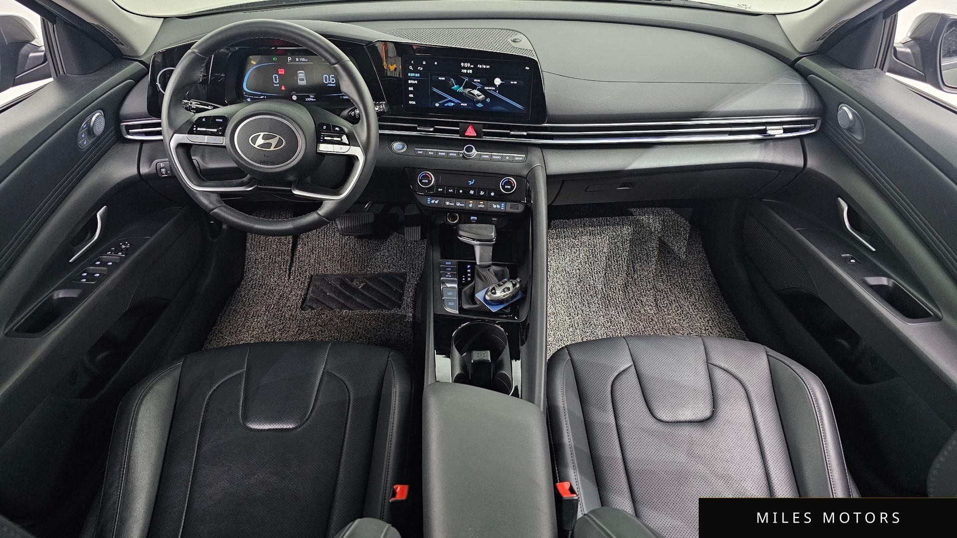 Hyundai AVANTE 2024 — миниатюра 7