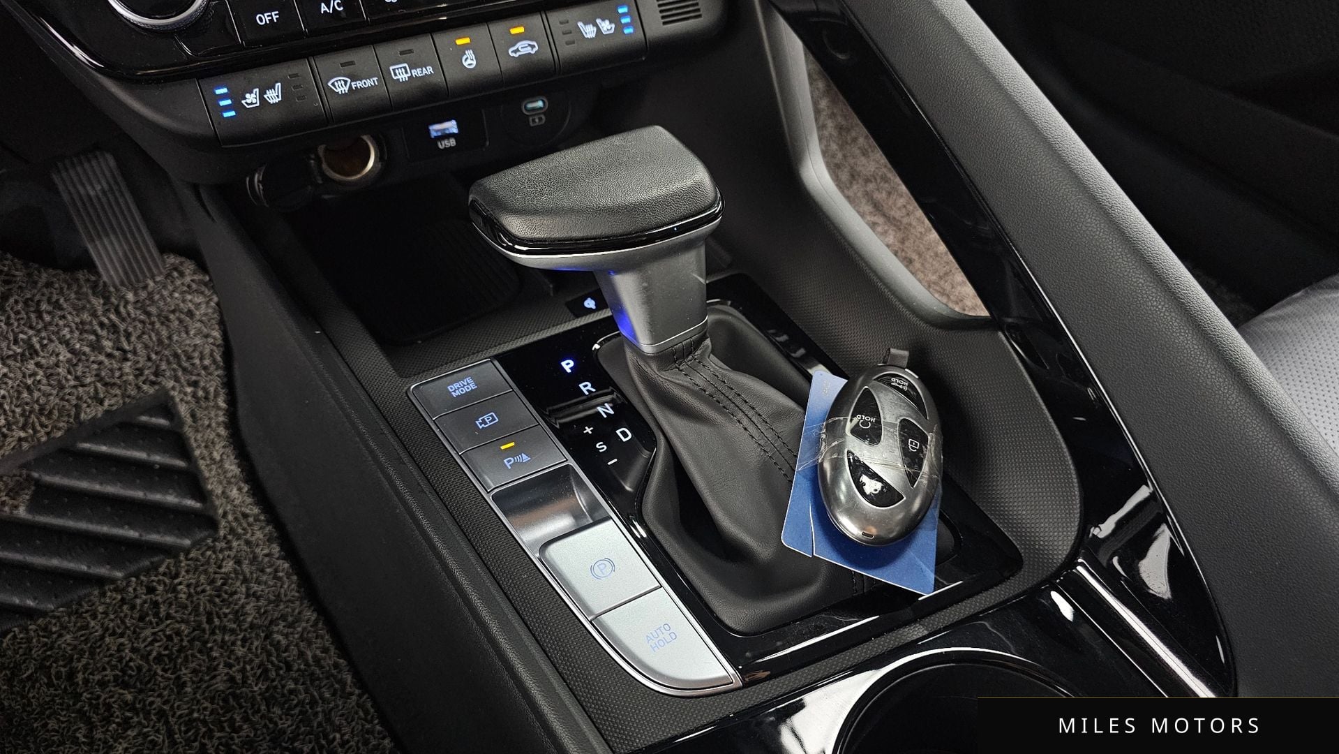 Hyundai AVANTE 2024 — миниатюра 9