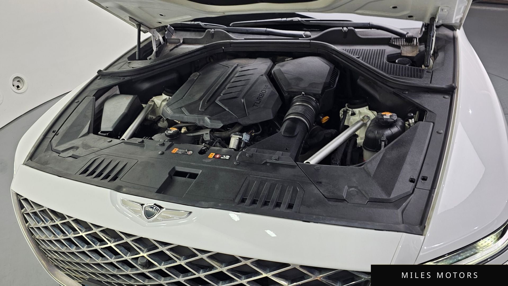 Genesis GV80 2021 — миниатюра 6