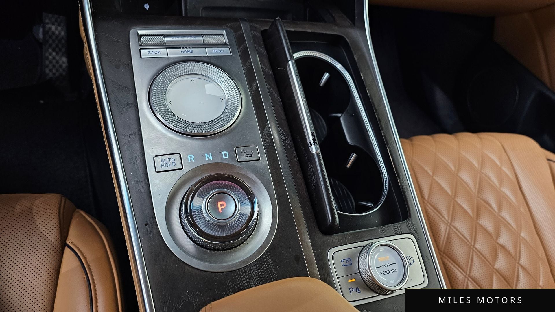 Genesis GV80 2021 — миниатюра 9