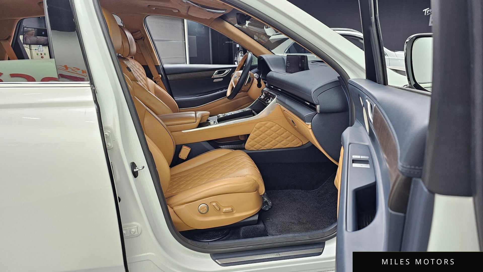 Genesis GV80 2021 — миниатюра 11