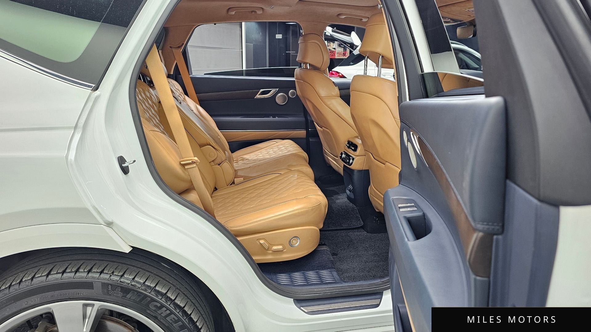 Genesis GV80 2021 — миниатюра 12