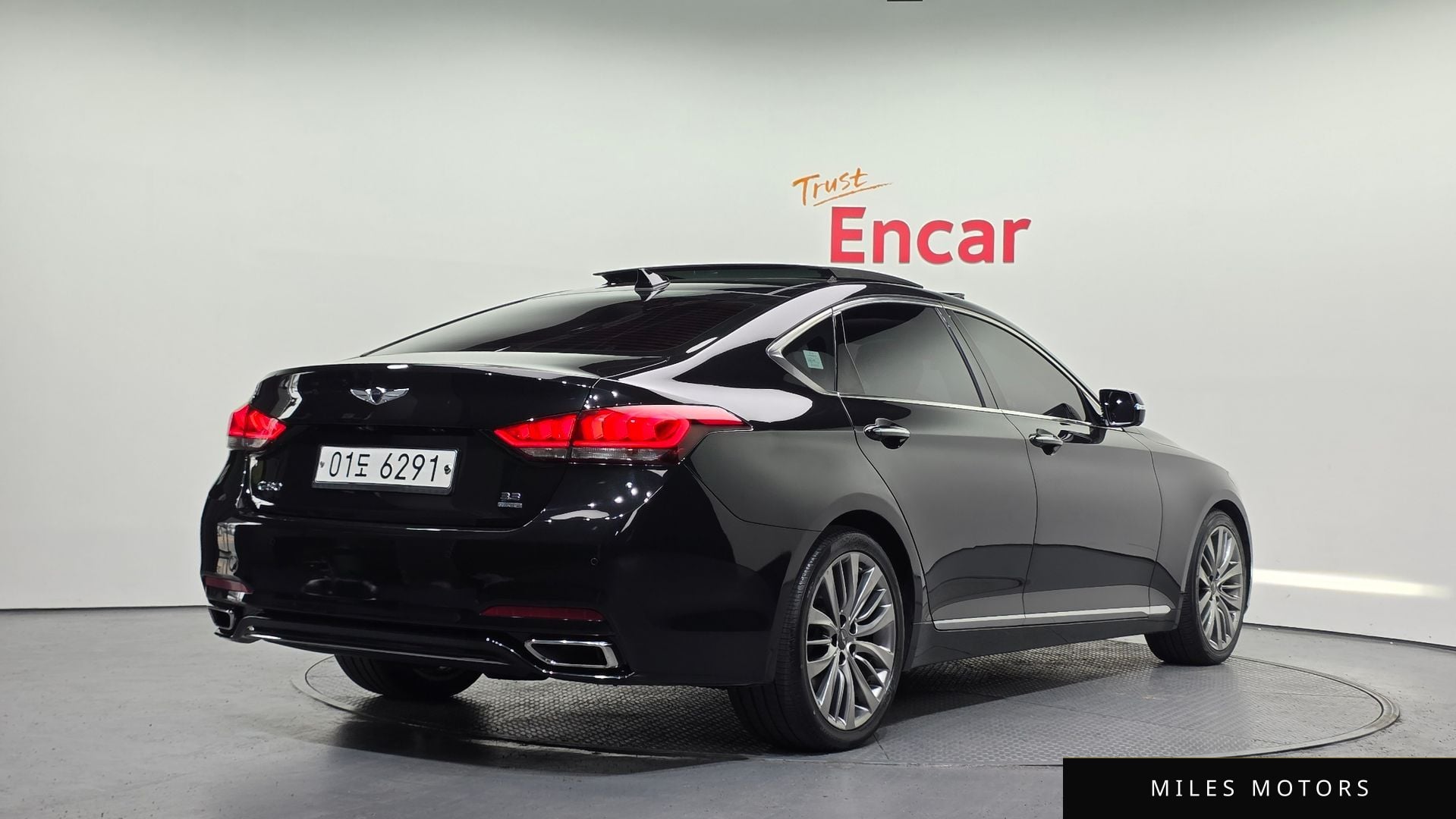 Genesis G80 2018 — миниатюра 2