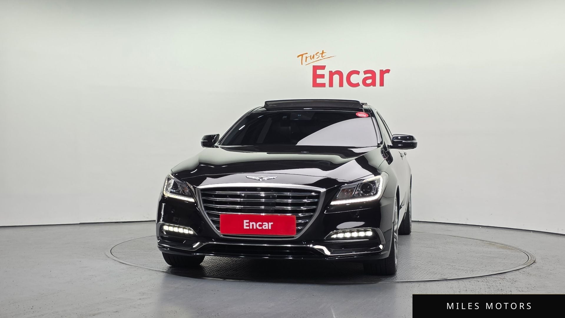 Genesis G80 2018 — миниатюра 3