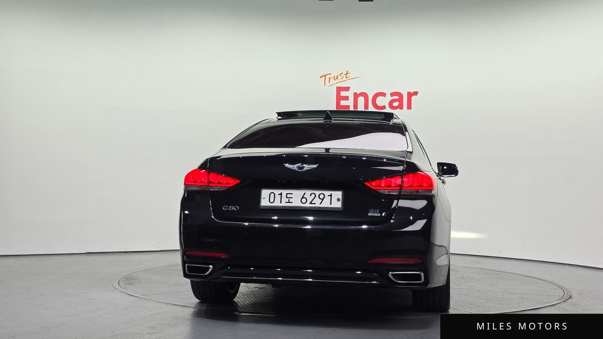 Genesis G80 2018 — миниатюра 4