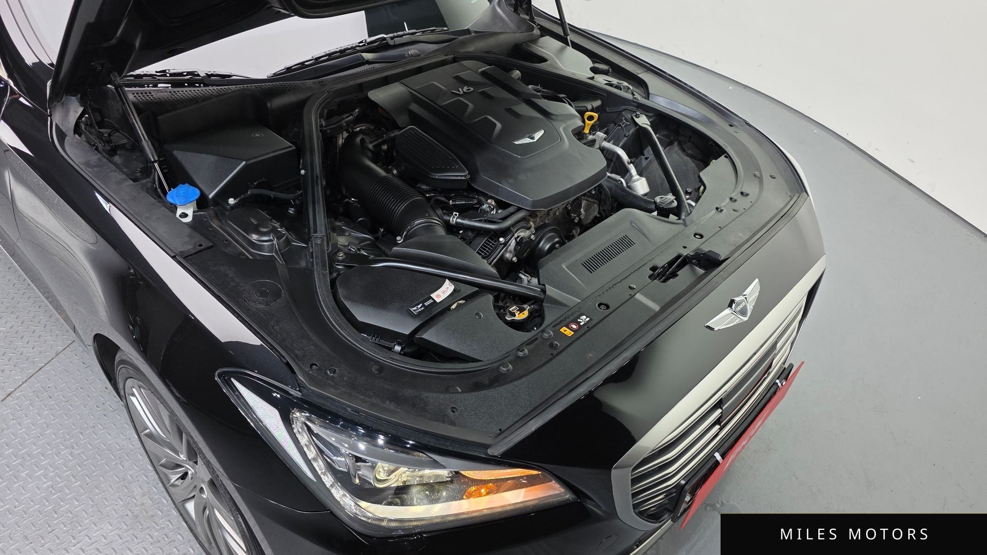 Genesis G80 2018 — миниатюра 6