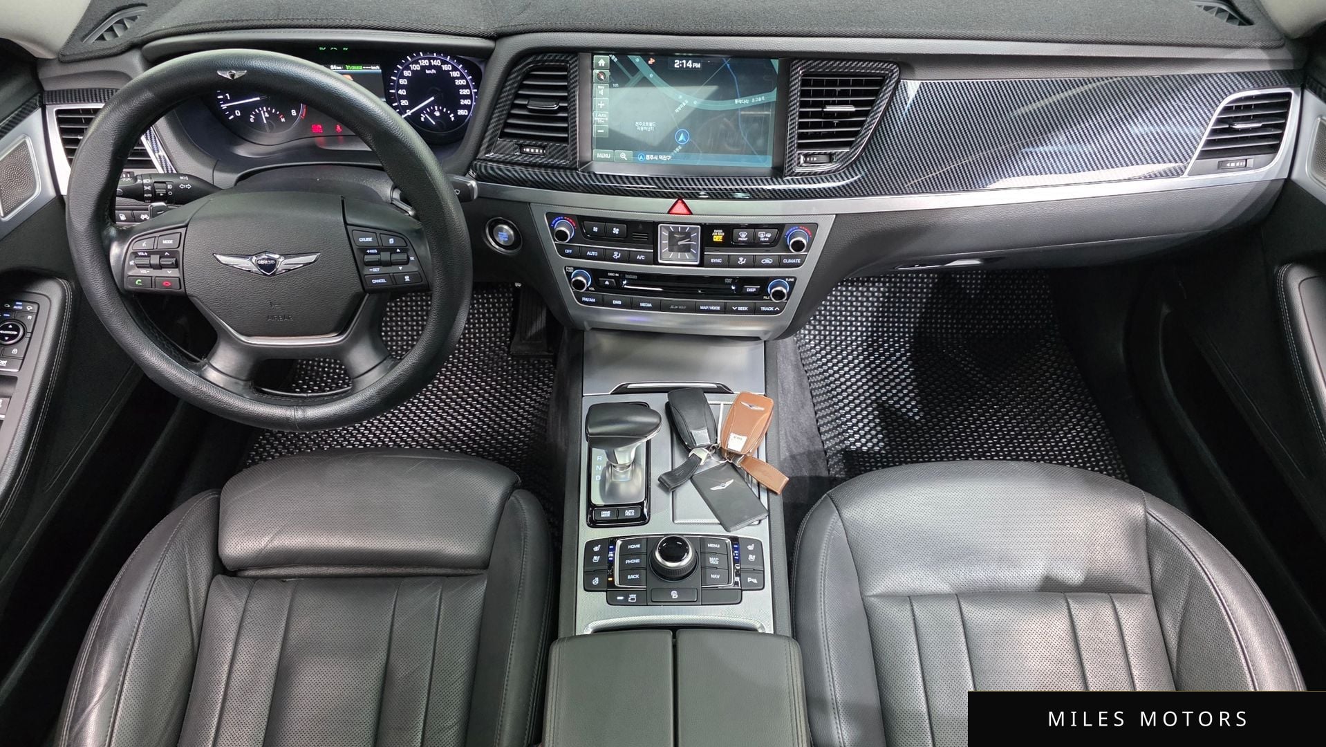 Genesis G80 2018 — миниатюра 7