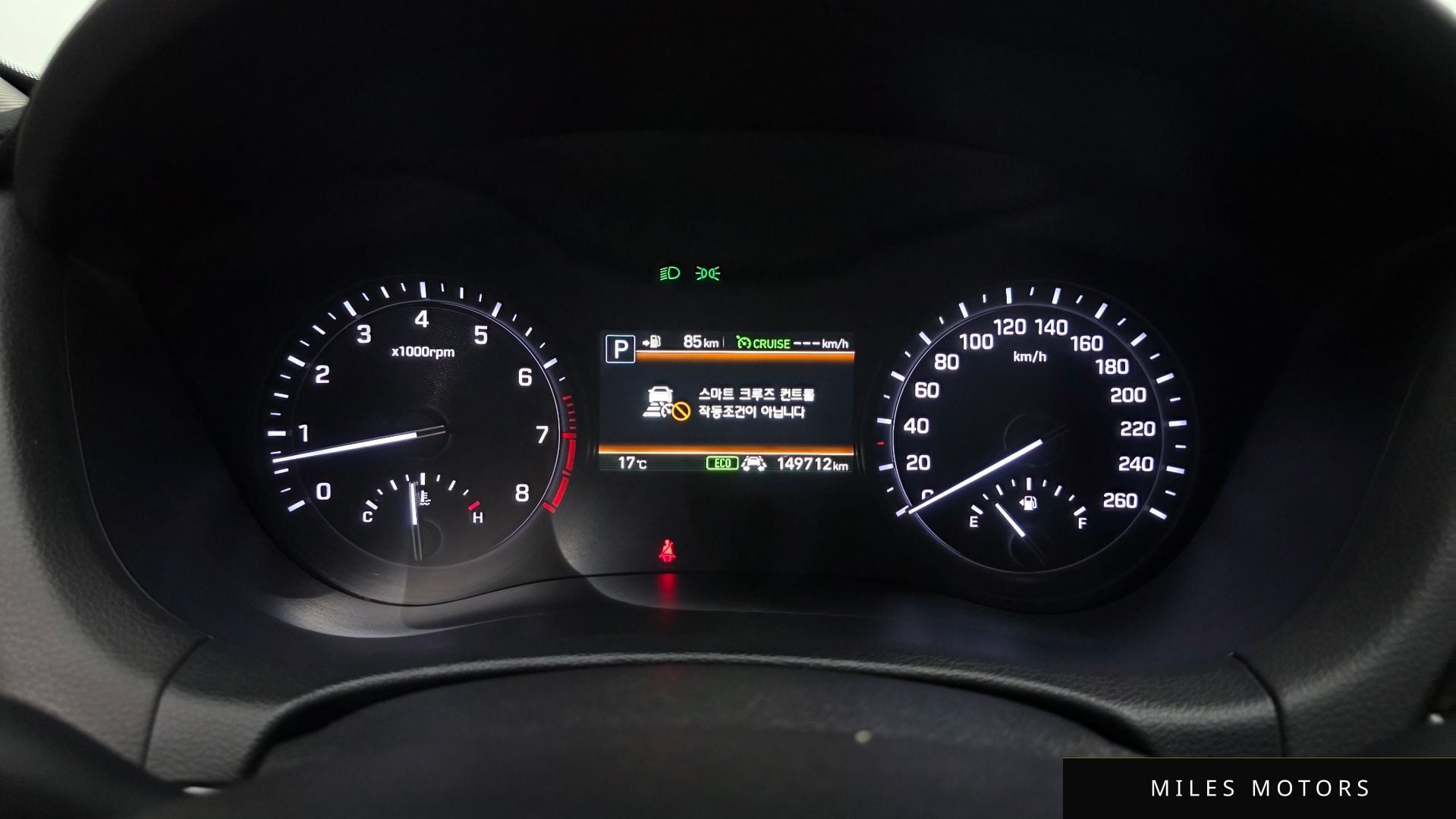 Genesis G80 2018 — миниатюра 8