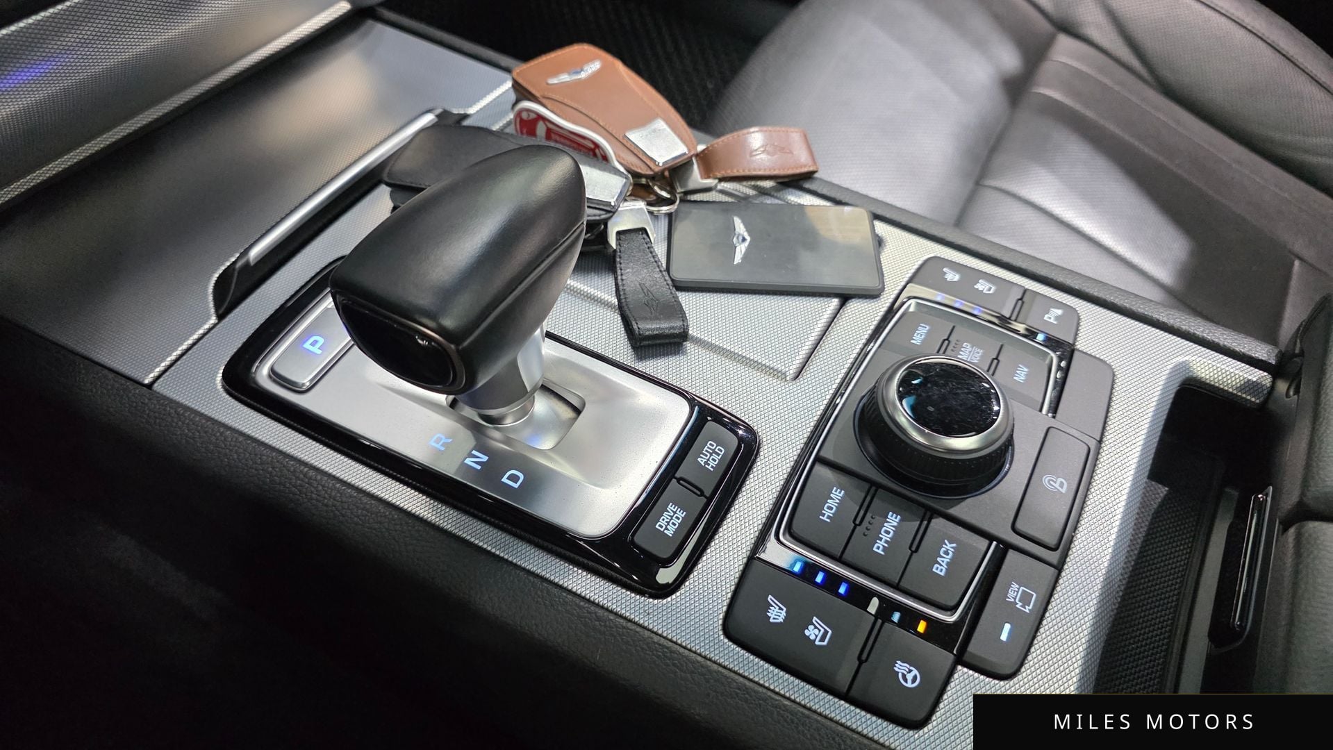 Genesis G80 2018 — миниатюра 9