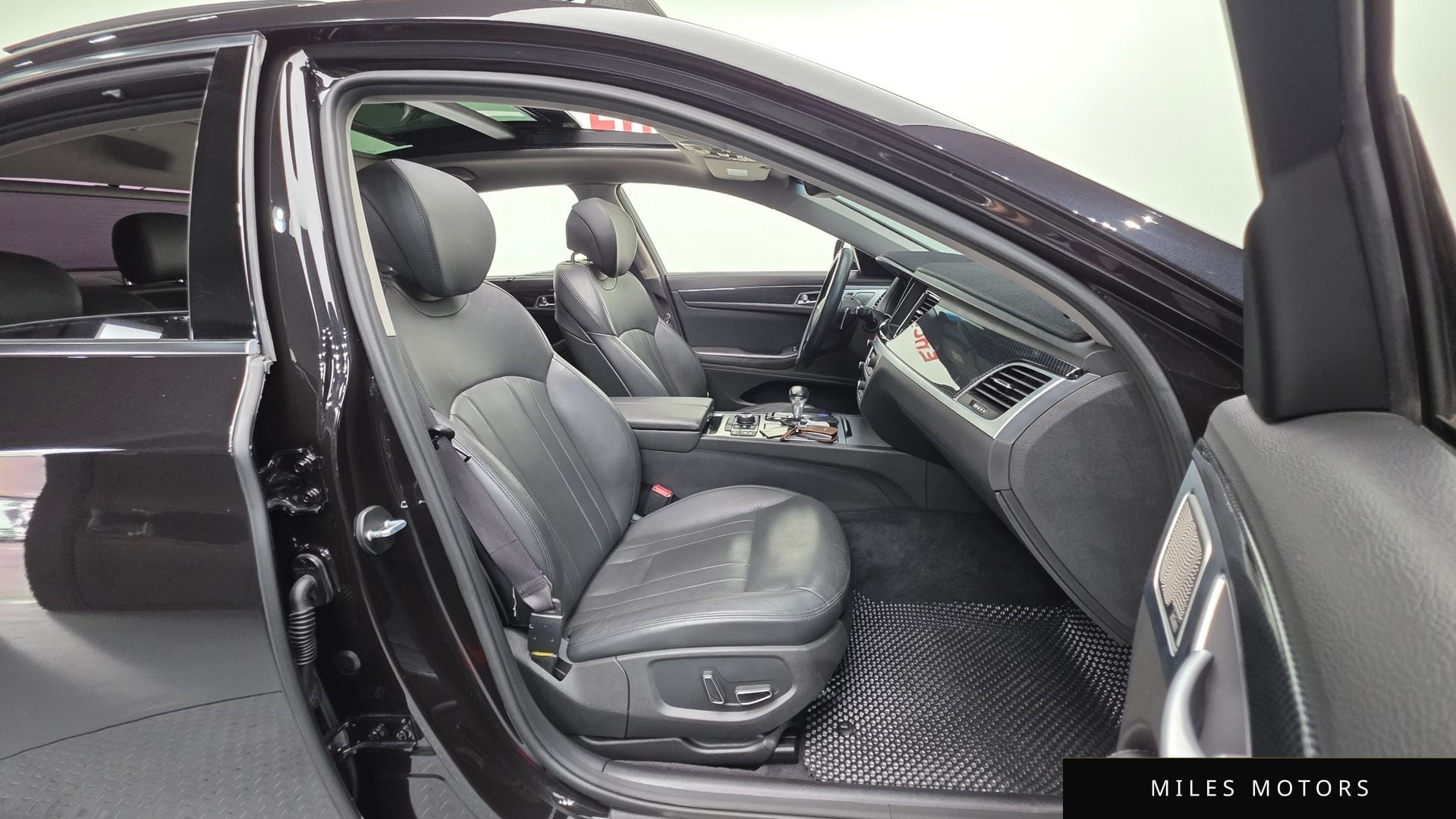 Genesis G80 2018 — миниатюра 10