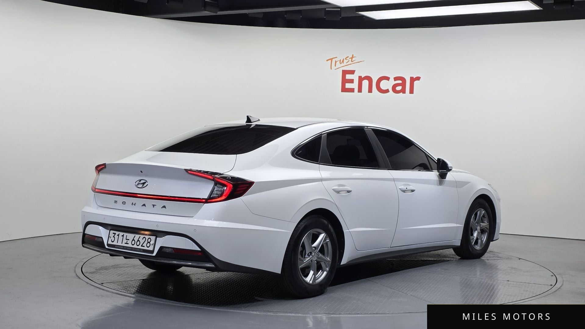 Hyundai Sonata 2020 — миниатюра 2