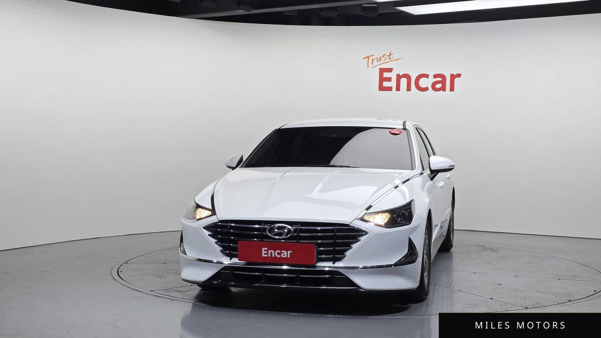 Hyundai Sonata 2020 — миниатюра 3