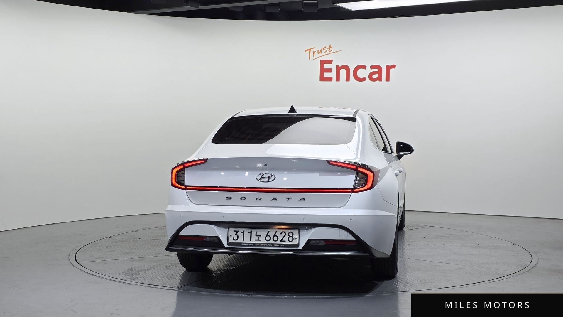 Hyundai Sonata 2020 — миниатюра 4