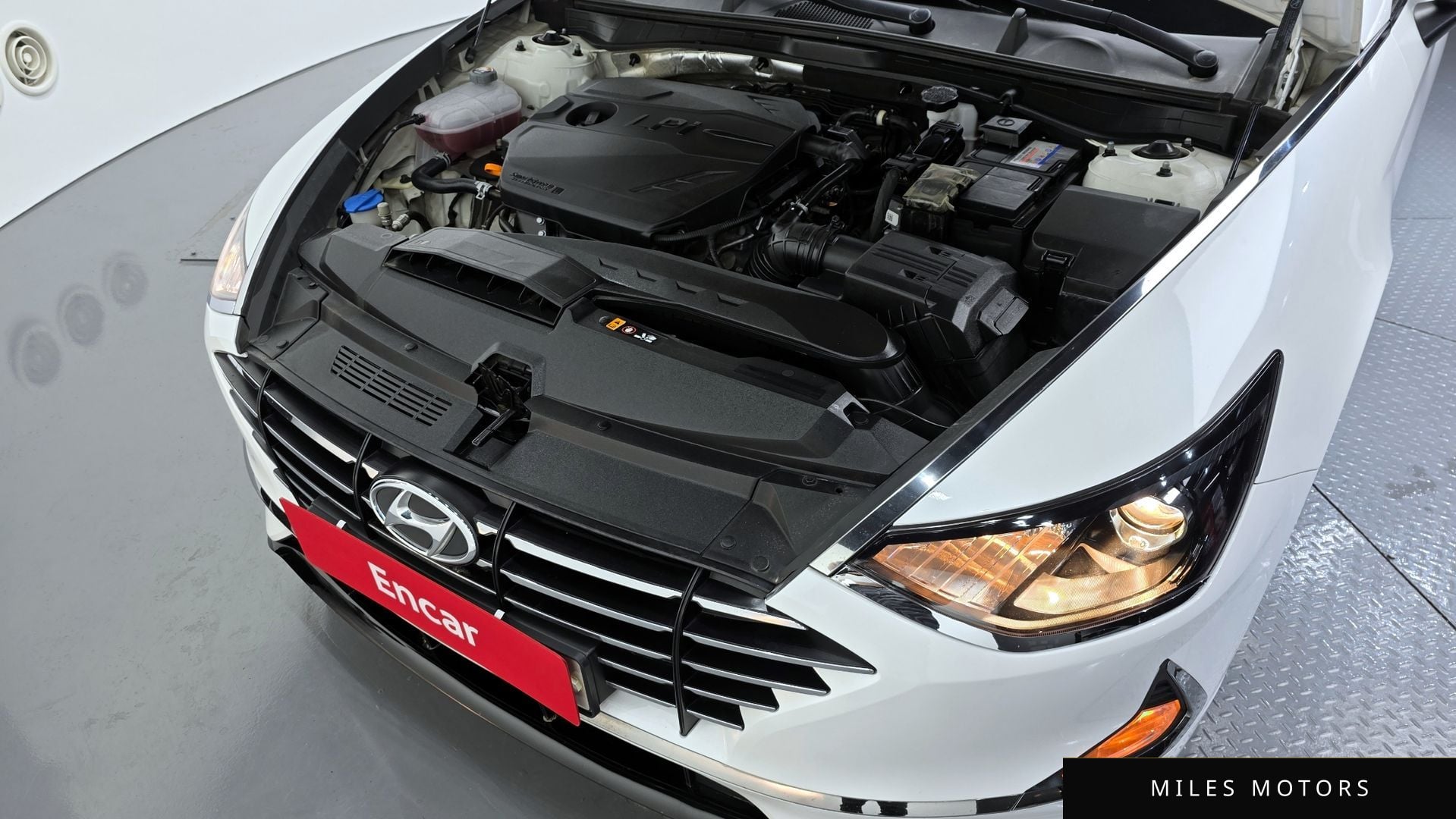 Hyundai Sonata 2020 — миниатюра 6